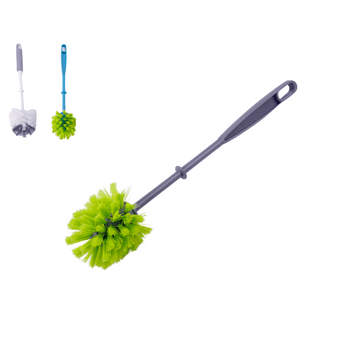 ŁAZ/SZCZOTKA DO WC 1szt. z Tw.Szt. dł.36cm ZAPAS