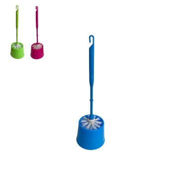 ŁAZ/SZCZOTKA DO WC wys.38cm Z Tw.Szt. (160)