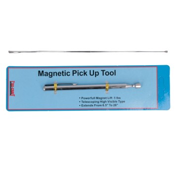 NRZ/CHWYTAK MAGNETYCZNY TELESKOP SREBNY (1/300)