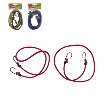 NRZ/GUMA DO BAGAŻU Opak.2szt. dł.1m śr.6mm (150)