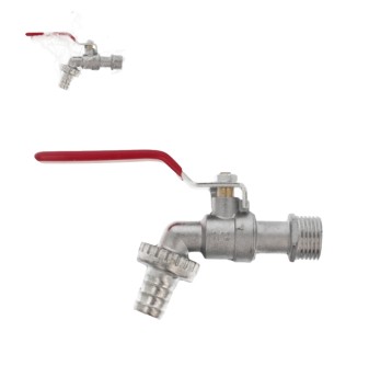 NRZ/KRANIK, ZAWÓR CZERPALNY METAL 1/2" (12/120)