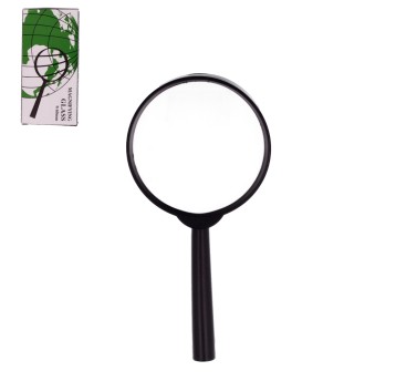 NRZ/LUPA-SZKŁO POWIĘKSZAJĄCE śr.60mm (10/400)