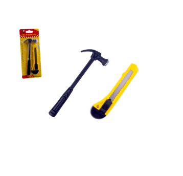 NRZ/MŁOTEK+ NÓŻ DO TAPET (280)