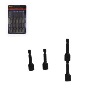 NRZ/NASADKI, KOŃCÓWKI, ADAPTERY kpl.10szt. (100)