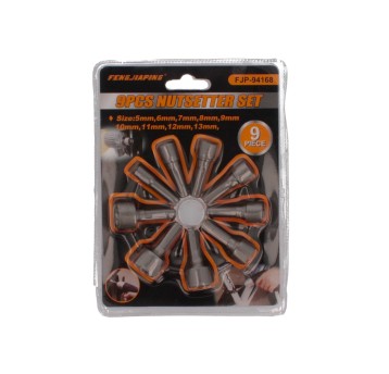 NRZ/NASADKI, KOŃCÓWKI, ADAPTERY Opak.9szt.(24/144)