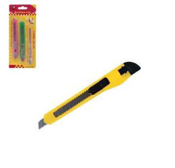 NRZ/NÓŻ DO TAPET Mały Kpl.3szt. Boutiqu