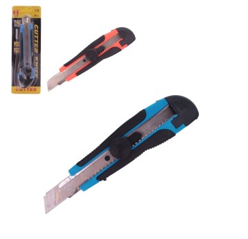 NRZ/NÓŻ DO TAPET PCV + METAL MOCNY (50/400)