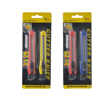 NRZ/NÓŻ DO TAPET Średni Kpl.2szt. 18mm.(56/896)