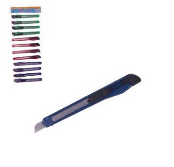 NRZ/NOŻE DO TAPET BLISTER STANDARD Cena 1szt (12)