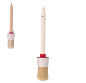 NRZ/PĘDZEL MALARSKI DREWNO OKRĄGŁY 10'' (12/240)