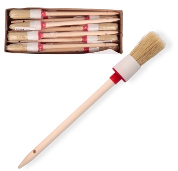 NRZ/PĘDZEL MALARSKI DREWNO OKRĄGŁY 2'' (12/600)