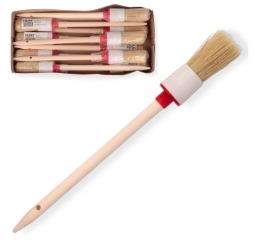 NRZ/PĘDZEL MALARSKI DREWNO OKRĄGŁY 4' (12/600)