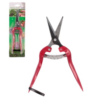 NRZ/SEKATOR OGRODOWY STALOWY dł.20cm.(1/200)