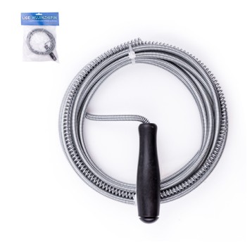 NRZ/SPRĘŻYNA DO PRZEPYCHACZ RUR dł.2.2m. (30/60)