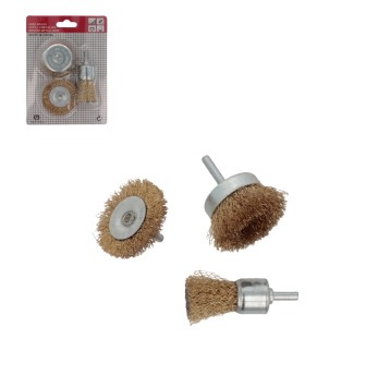 NRZ/SZCZOTKA DRUCIA.DO WIERTA. BLI.3szt. (20/120)