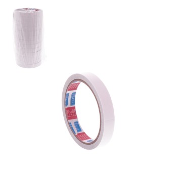 NRZ/TAŚMA DWUSTRONNA SAMOPRZY. 1,5cmx13m (13/8)