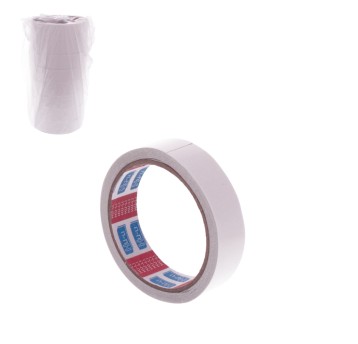 NRZ/TAŚMA DWUSTRONNA SAMOPRZY. 2,4cmx13m (8/64)