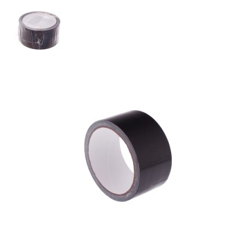 NRZ/TAŚMA NAPRAWCZA CZARNA szer.4,8cm dł.9m (72)