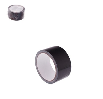 NRZ/TAŚMA NAPRAWCZA CZARNA szer.4,8cm. dł.9m (72)