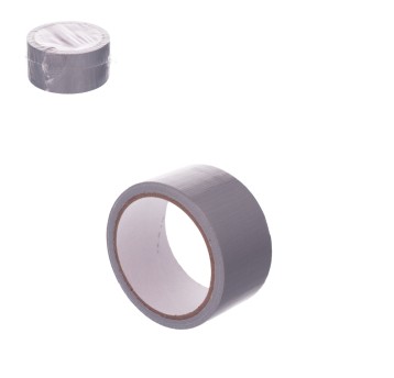 NRZ/TAŚMA NAPRAWCZA SREBRNA szer.4,8cm dł.9m (72)