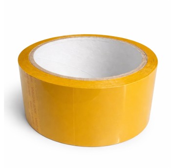 NRZ/TAŚMA PAKOWA BRĄZOWA 45x50m. (6/72)