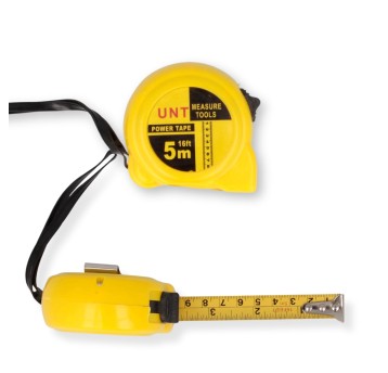 NRZ/TAŚMA TECHNICZNA MIERNICZA dł.5m. (12/240)