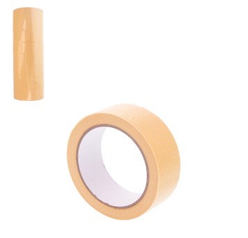 NRZ/TAŚMA ŻÓŁTA MALARSKA 36mm. dł.27m (8/96)