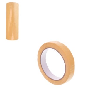 NRZ/TAŚMA ŻÓŁTA MALARSKA szer.24mm. dł.27 (12/144)