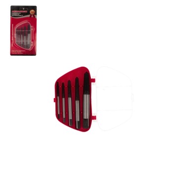 NRZ/WYKRĘTAKI DO ŚRUB W ETUI BLISTER5szt (20/120)