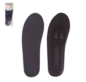 OBU/WKŁADKI DO BUTÓW 35-45 kpl. 2szt. (12/300)