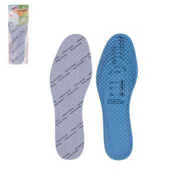 OBU/WKŁADKI DO BUTÓW DO CIĘCIA MIX (12/300)