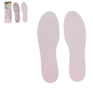 OBU/WKŁADKI DO BUTÓW Rozmiar 36-45 (12/300)