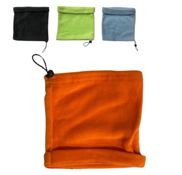 ODZ/CZAPKA KOMIN Z POLORU UNISEX