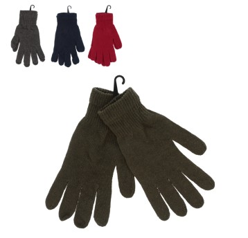 ODZ/RĘKAWICZKI ZIMOWE MIX. KOLOR UNIWER. (9/50)