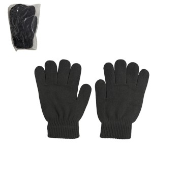 ODZ/RĘKAWICZKI ZIMOWE Z MATERIAŁ GRAFIT (200)