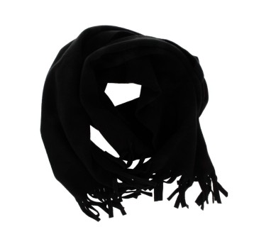 ODZ/SZALIK POLAROWY FRĘDZLE Wym.24x150cm.