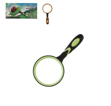 OPT/LUPA SILIKONOWA śr.80mm. dł.16cm. (30/180)