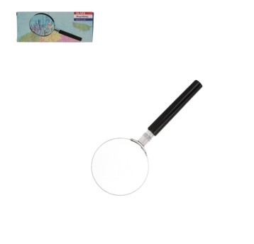 OPT/LUPA W STALOWEJ OPRAWIE 60MM (10/240)