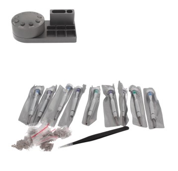 OPT/NARZĘDZIA OPTYCZNE 10 Elem.+ ŚRUBKI (20)