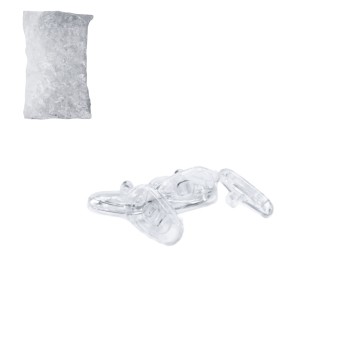 OPT/NOSKI DO OKULARÓW opak.500szt 13x8mm G13 (1/4)