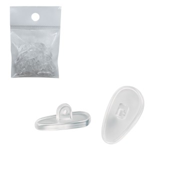 OPT/NOSKI DO OKULARÓW opak.50szt 13,5x7mm A1