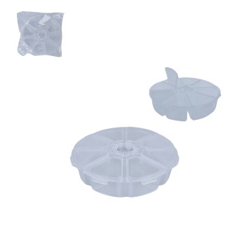 OPT/POJEMNIK, OKRAGŁYz Tw.Szt. śr.10cm 8 kie (200)