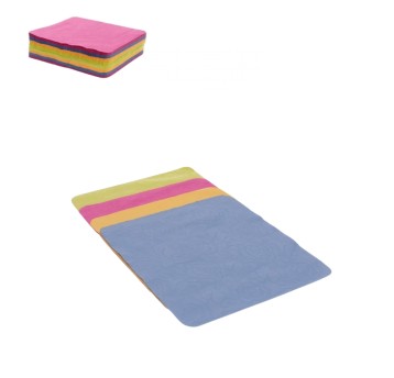 OPT/ŚCIERECZKA DO OKULARÓW MIKRO. Opak.100szt. (50