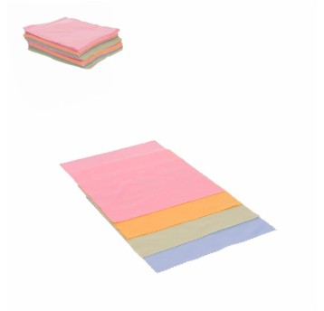 OPT/ŚCIERECZKA DO OKULARÓW MIKRO. Opak.100szt. (50