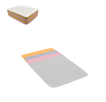 OPT/ŚCIERECZKA DO OKULARÓW MIKRO. Opak.100szt.(50)