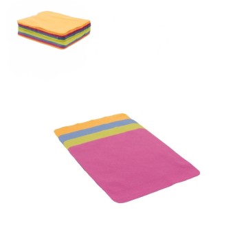 OPT/ŚCIERECZKA DO OKULARÓW MIKRO. Opak.100szt. (50