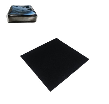 OPT/ŚCIERECZKI DO OKULARÓW Opak.100szt. CZARNE