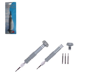 OPT/ŚRUBOKRĘT PRECYZY. DO OKULAR. 13cm. SZARY