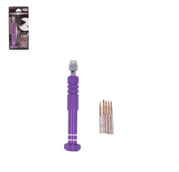 OPT/ŚRUBOKRĘT PRECYZY.DO OKULAR. FIOLET (480)