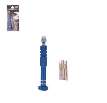 OPT/ŚRUBOKRĘT PRECYZY.DO OKULAR. NIEBIESKI (480)